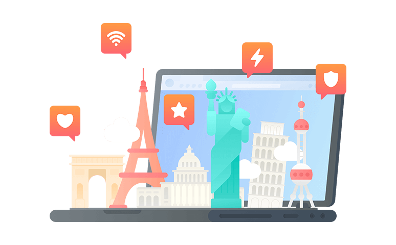 在阿鲁巴岛连接到中国vpn - VPN回国